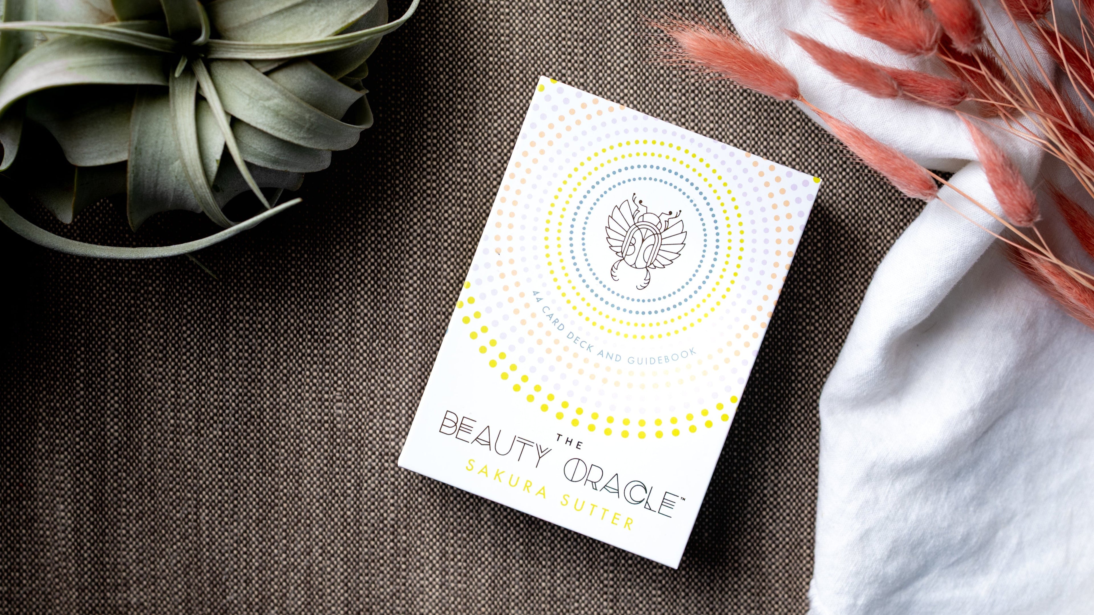 The Beauty Oracle Deck